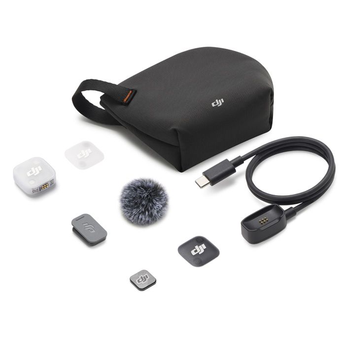DJI Mic Mini 2 Transmitter