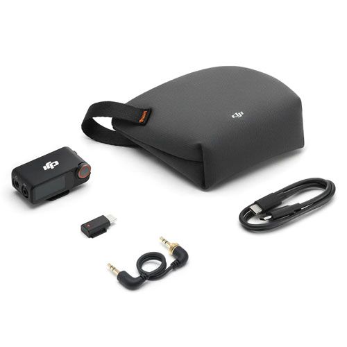 DJI Mic 3 Receiver