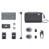 DJI Mic 2 Wireless Microphone Kit - (2 TX / 1 RX / Charging Case)
