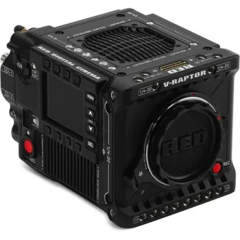 RED V-RAPTOR 8K VV / 6K S35 (Dual Format)