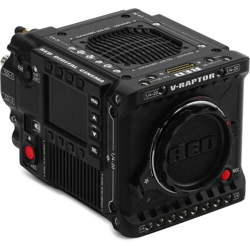 RED V-RAPTOR 8K VV / 6K S35 (Dual Format)