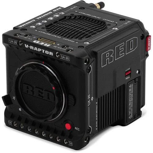 RED V-RAPTOR 8K VV / 6K S35 (Dual Format)