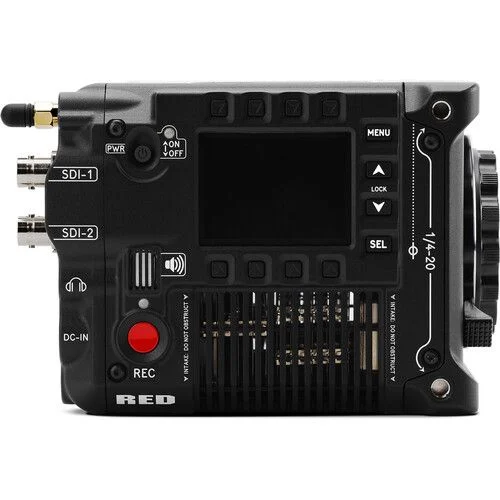 RED V-RAPTOR 8K VV / 6K S35 (Dual Format)