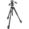 حامل ثلاثي القوائم من الألومنيوم من مانفروتو MK190XPRO3-3W مع رأس إمالة/تحريك ثلاثي الاتجاهات حامل ثلاثي القوائم من الألومنيوم من مانفروتو MK190XPRO3-3W مع رأس إمالة/تحريك ثلاثي الاتجاهات