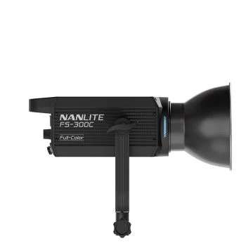 مصباح كشاف LED RGBW من NANLITE FS-300C