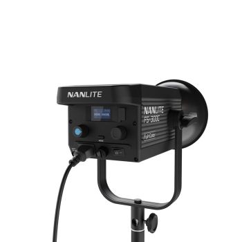 مصباح كشاف LED RGBW من NANLITE FS-300C
