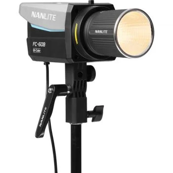 مصباح LED ثنائي اللون من NANLITE FC-60B