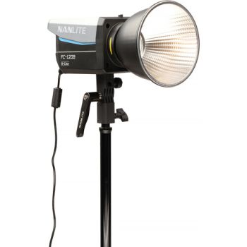 مصباح LED ثنائي اللون من NANLITE FC-120B