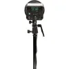 مصباح LED ثنائي اللون من NANLITE FC-120B
