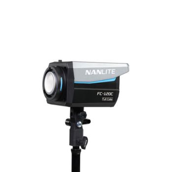مصباح كشاف LED RGBW من NANLITE FC-120C