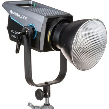 مصباح LED COB ثنائي اللون NANLITE FC-300B بقوة 300 واط