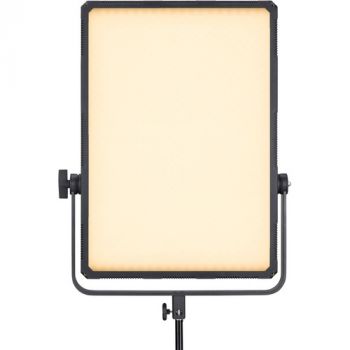 لوحة إضاءة LED للاستوديو Nanlite Compac 200B ثنائية اللون رفيعة وناعمة