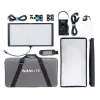 لوحة إضاءة NANLITE PavoSlim 120C LED RGBWW