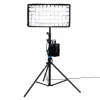لوحة إضاءة NANLITE PavoSlim 120C LED RGBWW