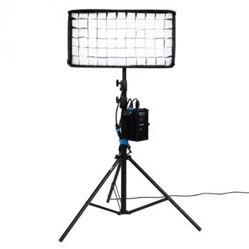 لوحة إضاءة NANLITE PavoSlim 120C LED RGBWW