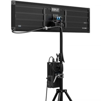 لوحة Nanlite PavoSlim 240CL LED RGBWW