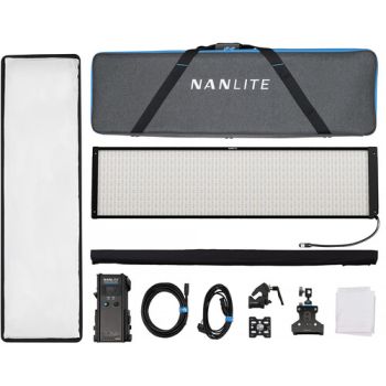 لوحة Nanlite PavoSlim 240CL LED RGBWW