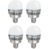 لمبة LED NANLITE PavoBulb 10C 4kit RGBWW