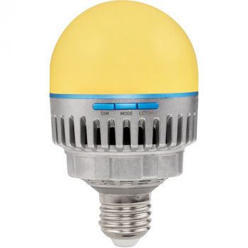 لمبة LED NANLITE PavoBulb 10C 4kit RGBWW
