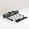مجموعة مصابيح أنبوبية NANLITE Pavotube II 15C LED RGBWW 4KIT