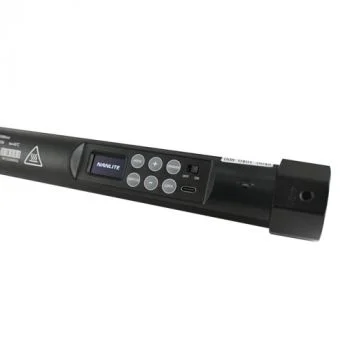 مصباح أنبوبي NANLITE Pavotube II 30XR مكون من قطعتين RGBWW