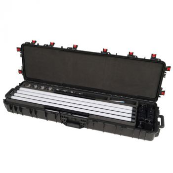 مجموعة مصابيح أنبوبية NANLITE Pavotube II 30XR 8Kit RGBWW