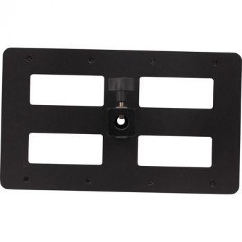 Nanlite T12 holder for 4 tubes Ball Head Yoke with Gooseneck