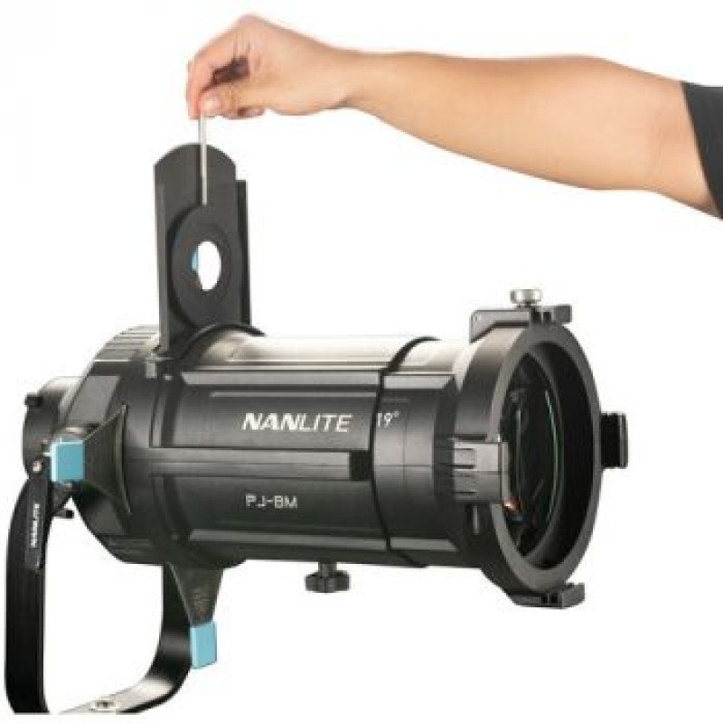 Nanlite Adjustable Iris Diaphragm for PJ-BM