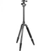 Manfrotto Element Carbon Fiber Big Traveler Tripod (Black)
