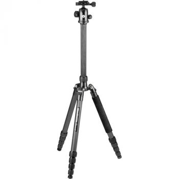 Manfrotto Element Carbon Fiber Big Traveler Tripod (Black)