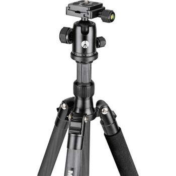 Manfrotto Element Carbon Fiber Big Traveler Tripod (Black)