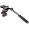 Manfrotto Befree Live Aluminum Video Tripod Kit with Twist Leg Locks Manfrotto Befree Live Aluminum Video Tripod Kit with Twist Leg Locks
