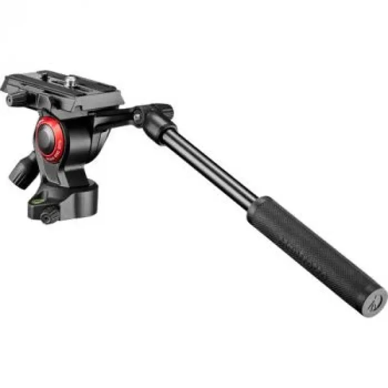 Manfrotto Befree Live Aluminum Video Tripod Kit with Twist Leg Locks Manfrotto Befree Live Aluminum Video Tripod Kit with Twist Leg Locks