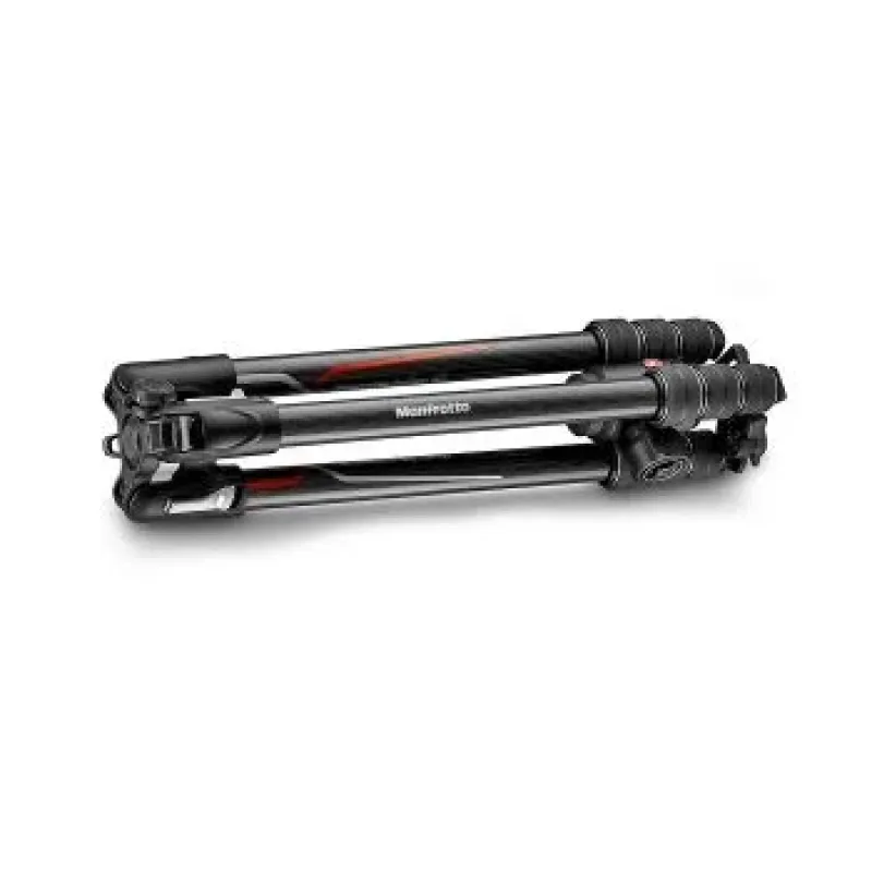 Manfrotto Befree GT Carbon fibre designed for α cameras from Sony