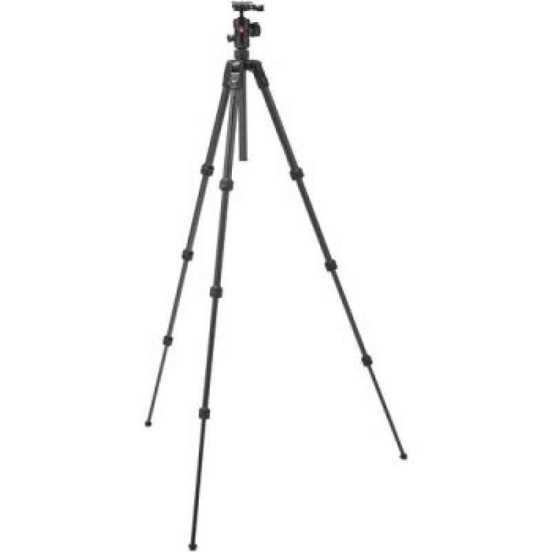 Manfrotto Befree Advanced AS Twist Carbon Tripod with Ball Head