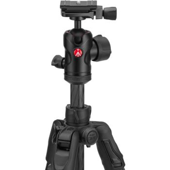 Manfrotto Befree Advanced AS Twist Carbon Tripod with Ball Head
