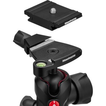 Manfrotto Befree Advanced AS Lever Aluminum Tripod with Ball Head