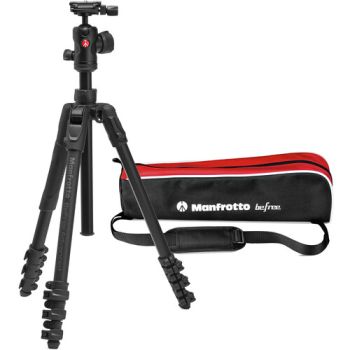 Manfrotto Befree Advanced AS Lever Aluminum Tripod with Ball Head