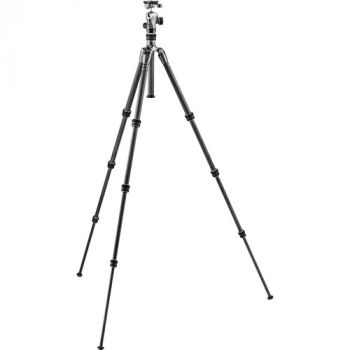 Gitzo GK0545T-82TQD Series 0 Traveler Carbon Fiber Tripod with Center Ball Head