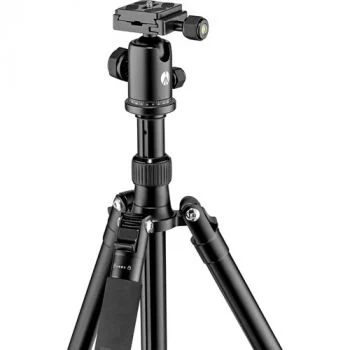 Manfrotto Element Big Aluminum Traveler Tripod (Black)