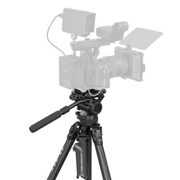 SmallRig X Potato Jet TRIBEX Hydraulic Carbon Fiber Tripod Kit