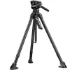 SmallRig X Potato Jet TRIBEX Hydraulic Carbon Fiber Tripod Kit
