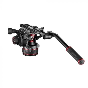 رأس فيديو سائل مانفروتو NITROTECH 612