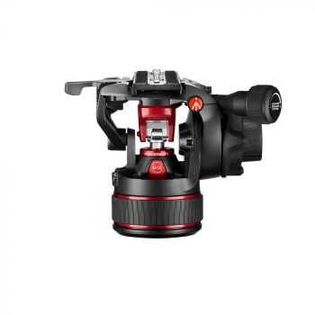 رأس فيديو سائل مانفروتو NITROTECH 612