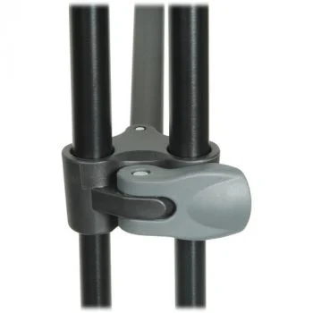Manfrotto MVK502AM-1 Professional Fluid Video System/Aluminum/Telescopic Twin Leg