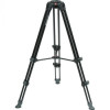 Manfrotto MVK502AM-1 Professional Fluid Video System/Aluminum/Telescopic Twin Leg