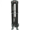 Manfrotto MVK502AM-1 Professional Fluid Video System/Aluminum/Telescopic Twin Leg