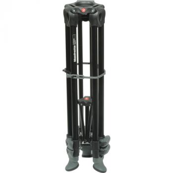 Manfrotto MVK502AM-1 Professional Fluid Video System/Aluminum/Telescopic Twin Leg