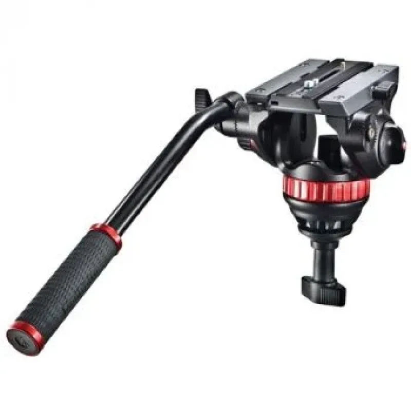 Manfrotto MVH502A,546GB-1 PRO Video Aluminum System 4kg