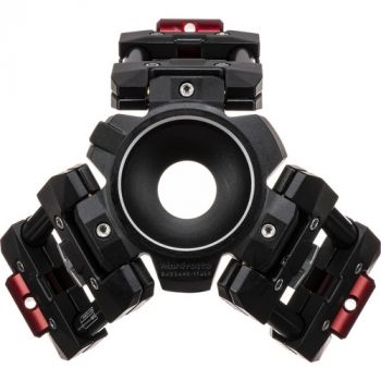 Manfrotto 529B Hi Hat with 100mm half bowl